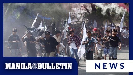 Skaters gather for annual Go Skateboarding Day celebration along Roxas Boulevard in Manila