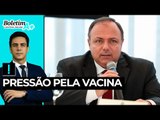 Pressão pela vacina