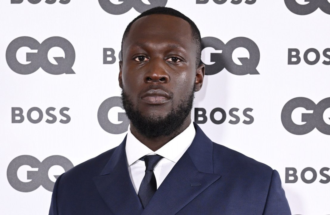 Stormzy felt 'challenged' by Big Man role