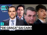 O LULINHA DE BOLSONARO - Papo Antagonista com Claudio Dantas