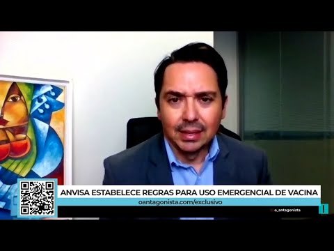 “Discutir obrigatoriedade de vacina é perda de tempo”, diz Claudio Dantas