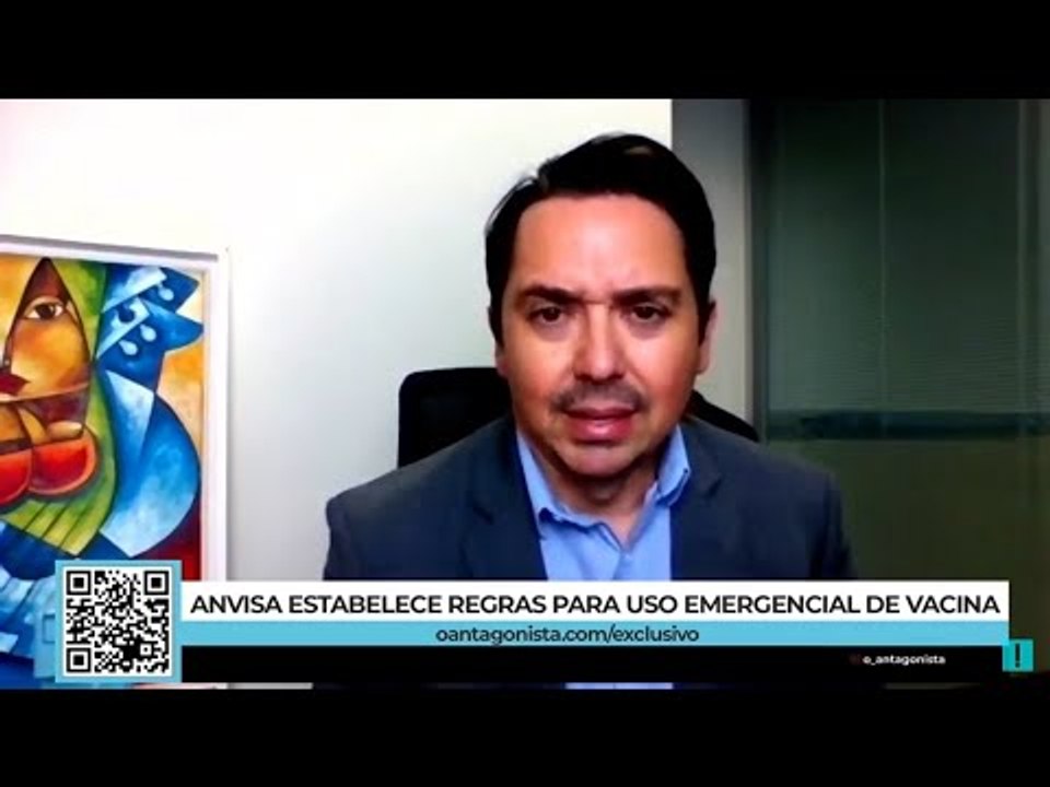 “Discutir obrigatoriedade de vacina é perda de tempo”, diz Claudio Dantas