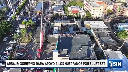 Primera dama: Gobierno brindará apoyo a niños afectados caso Jet Set| Emisión Estelar SIN
