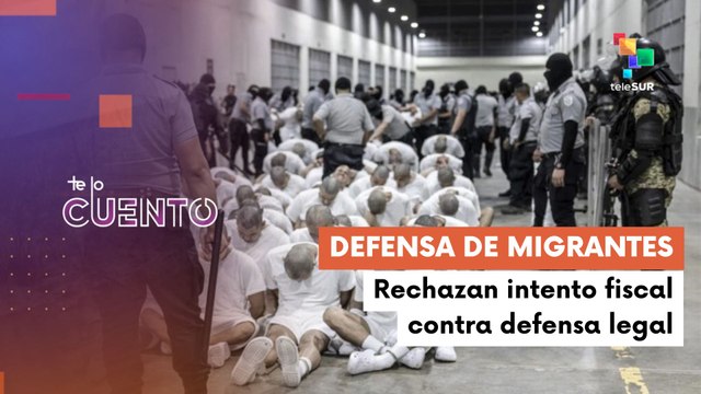 Corte Suprema de El Salvador responde a abogados de migrantes venezolanos