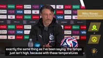 Heat is hitting the European teams at Club World Cup - Kovac