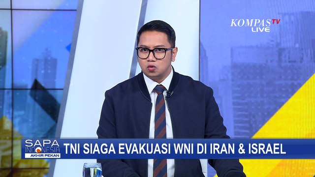 Siaga! TNI Siapkan Pasukan Khusus 'CRT' Evakuasi WNI di Iran dan Israel Lewat Jalur Darat