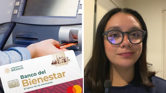 Tarjeta del Banco del Bienestar, ¿en qué cajeros se puede usar?, ¿cuánto cobran de comisión?