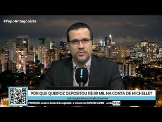 Bolsonaro e Queiroz: A Polêmica dos Depósitos que Chocaram o Brasil 🇧🇷