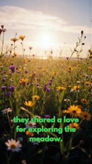 The Curious Cat and the Lonely Rabbit #cat #story