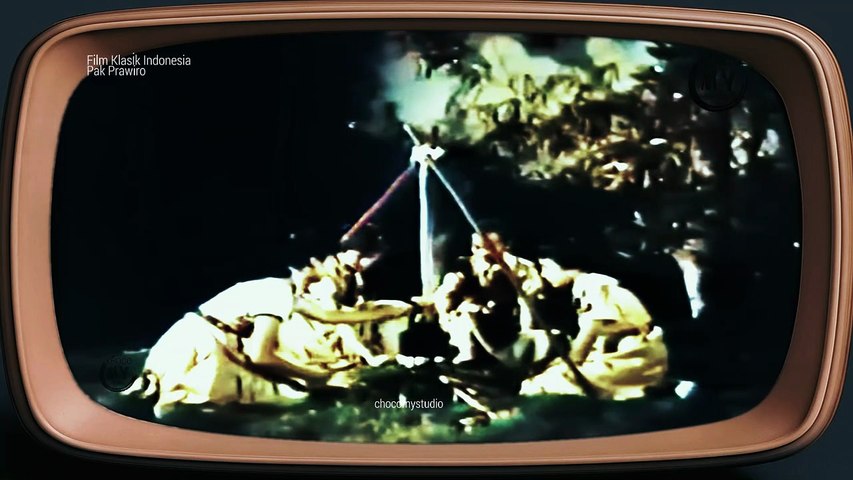 Pak Prawiro full movie Film Klasik Indonesia