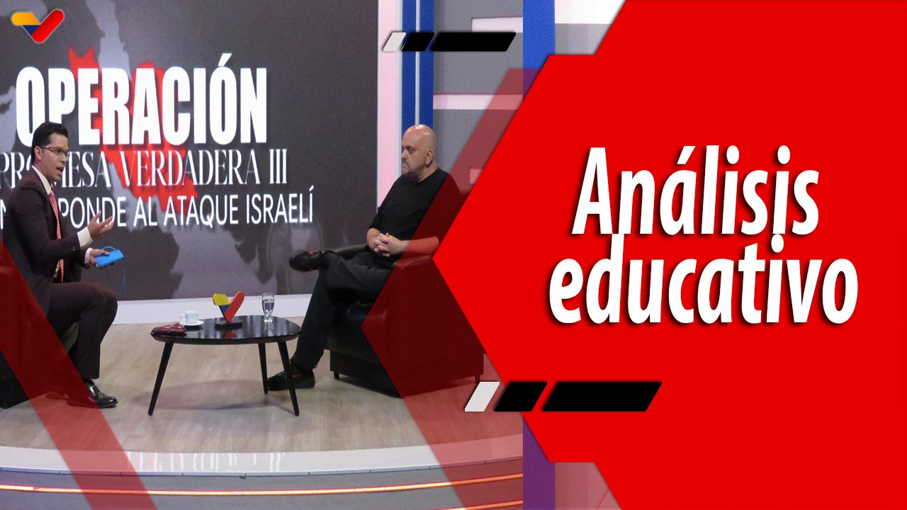 El Mundo en Contexto | Análisis de la escalada bélica provocada por Israel contra Irán