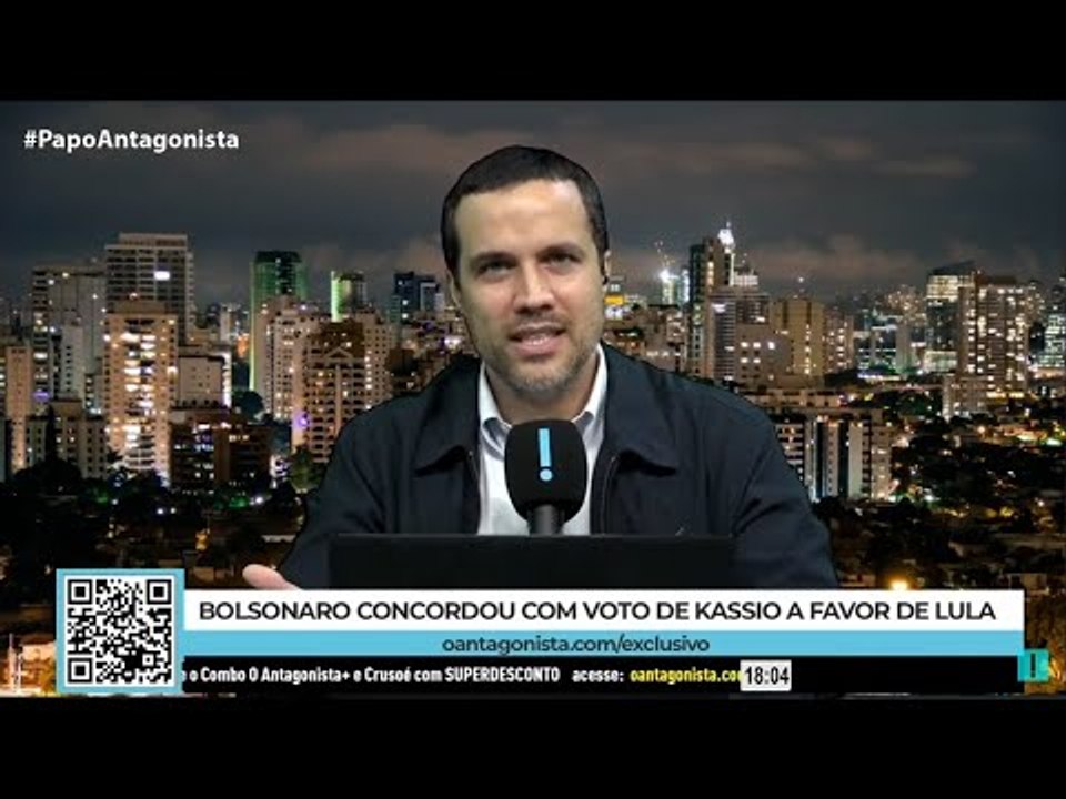 Bolsolula defende Kassio