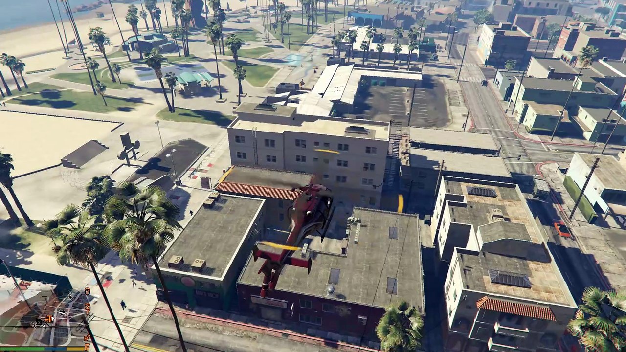 Scouting the Port – GTA V Mission & Gameplay Walkthrough