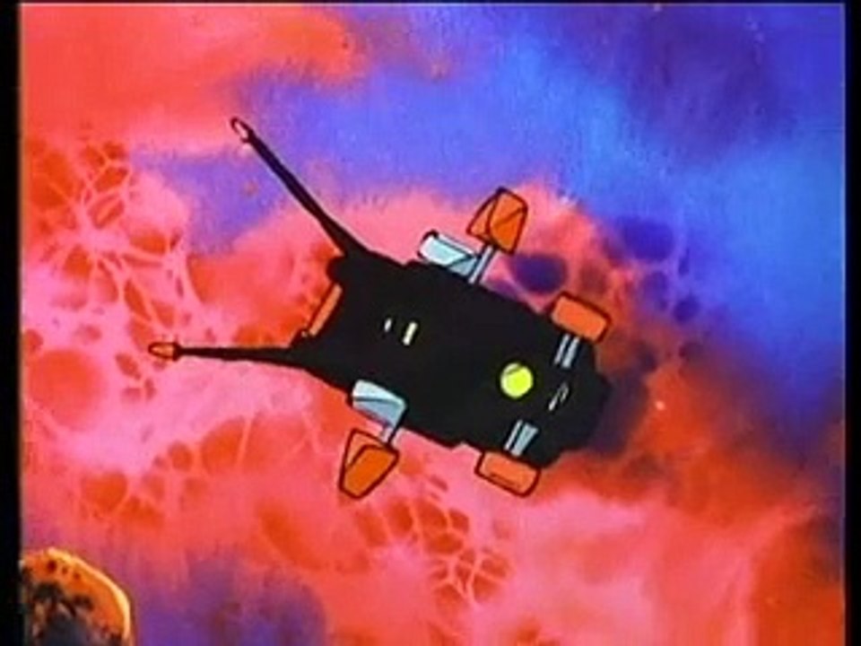 🤖 Space Transformer (1983) 🚀 | Rare 80s Mecha Anime Madness | VHS Sci-Fi Cult Classic 👾✨