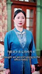 Fate's Funny Reunion chinese drama