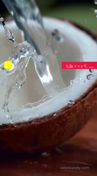 Coconut Benefits in Summer