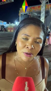 secretária de governo de Mata de São João explica organização de festa na cidade