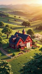 Friendship on the farm #friendship #farm #shortstory