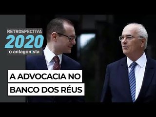 Retrô 2020 | Advocacia no banco dos réus
