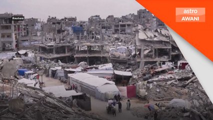 Puluhan penerima bantuan terbunuh dalam serangan Israel di Gaza