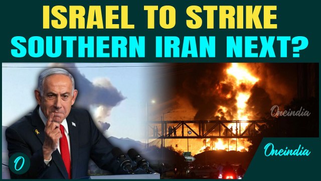 REVEALED! IDF’s Next Targets across Iranian landscape post attack on Arak & Bushehr Nuclear Reactors