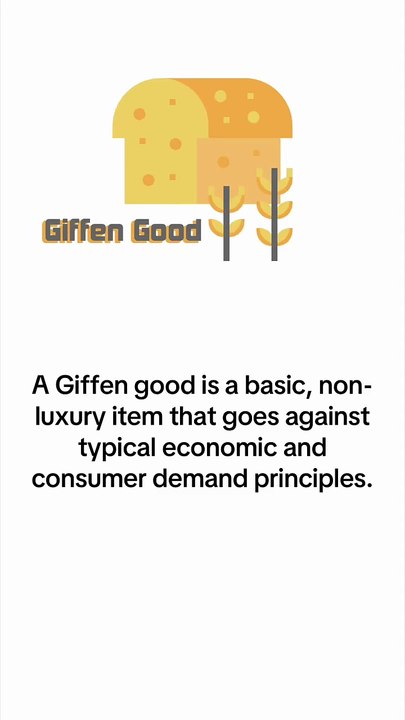 What is Giffen Good?