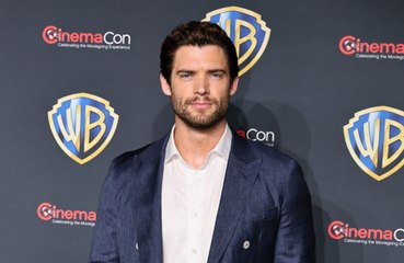 Auditioning for Superman was intense, says David Corenswet