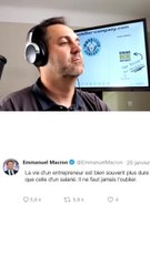 La vie d’un salarié est plus dure que celle d’un entrepreneur… (ou l’inverse ?)