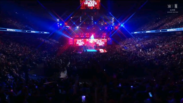 John Cena vs Ron Killings full match WWE Smackdown 20/06/2025