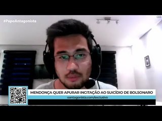 “Flávio é o laranja de Jair Bolsonaro”, diz Kim Kataguiri