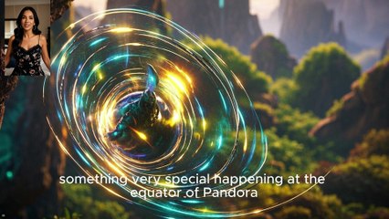 Unusual movements and stillness in the atmosphere of Saturn's moon/Travel@Azamsyed