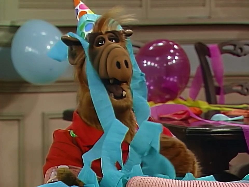 ALF - S03E17 - Chantaje