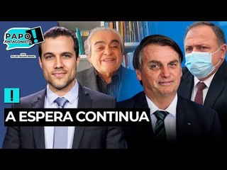 A vacina a conta gotas