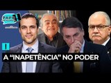 Fachin desmascara Bolsonaro