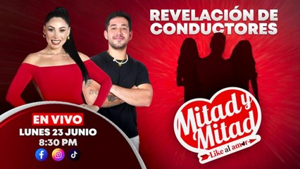 Conoce a los próximos conductores de &#039;Mitad y Mitad&#039; 2025