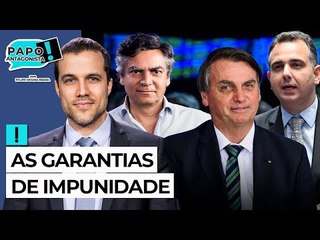O IMPEACHMENT DECOLA? - Papo Antagonista com Diogo Mainardi e Helena Mader