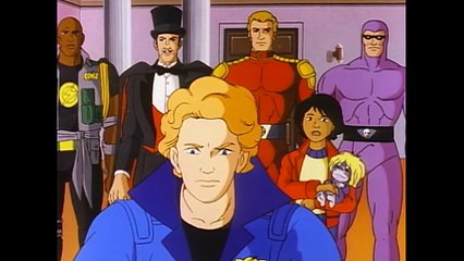 Defensores de la Tierra - S01E02 - Episodio 2