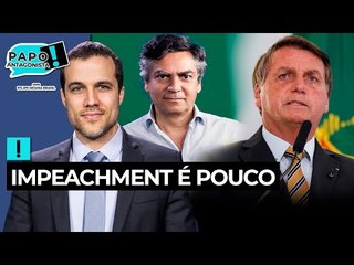 O tratamento precoce contra Jair Bolsonaro