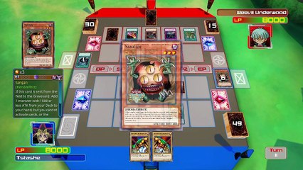 A Nice Duel (Yu-Gi-Oh! Legacy Of The Duelist)