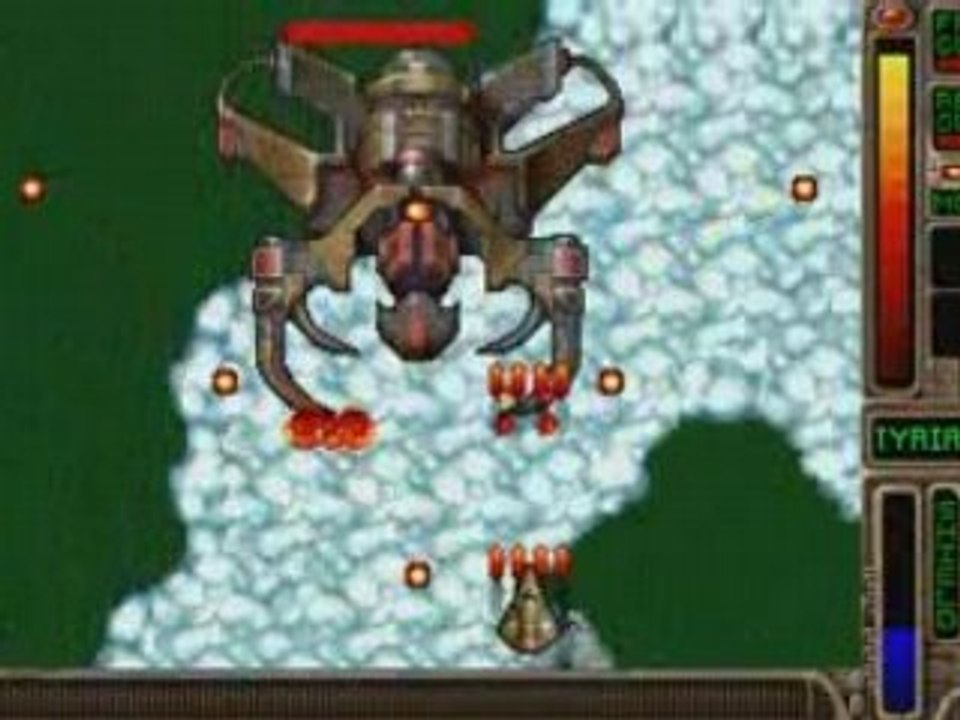Let's play Tyrian2000 because it's awesome