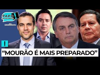 A SOMBRA DO VICE - Papo Antagonista com Claudio Dantas