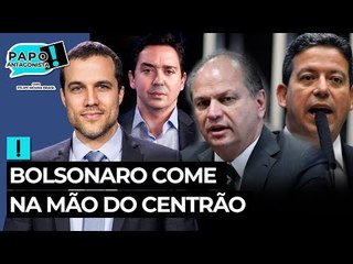 Centrão quer três ministérios em troca de apoio a Bolsonaro