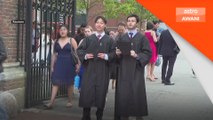 Hakim Persekutuan AS benarkan Harvard terus terima pelajar antarabangsa