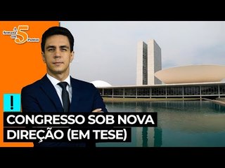 A Semana em 5 Pontos: Congresso sob nova direção (em tese) e a ameaça de impeachment