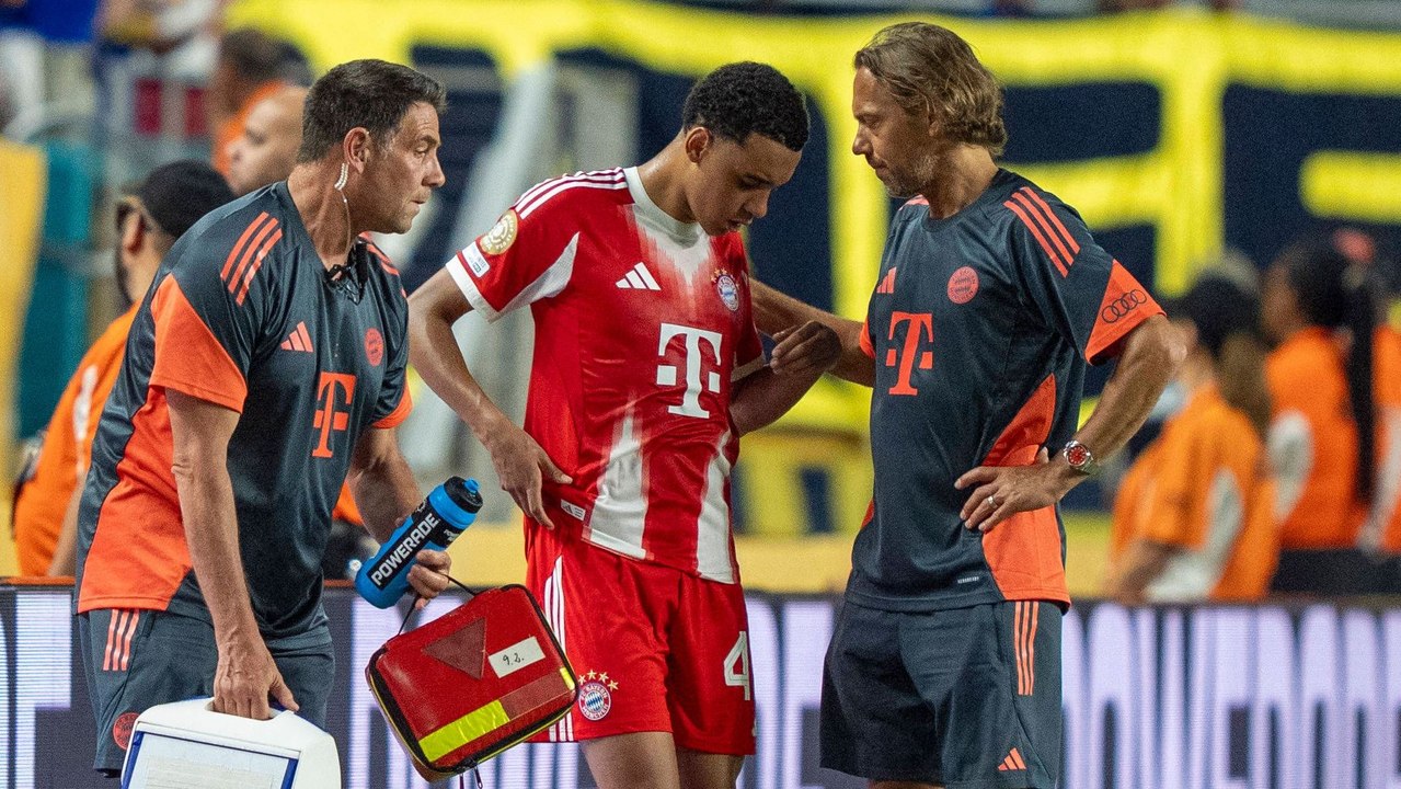 Fazit zum Bayern-Sieg: 'Mr. Zuverlässig Olise, Wermutstropfen Musiala'