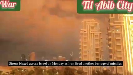 الحرب بين إيران وإسرائيل 2025 | مشاهد حصرية وصادمة