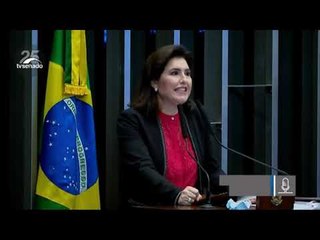 Tebet: "Não tenho cargos nem emendas extraordinárias a oferecer"