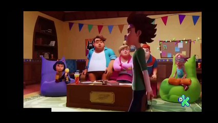 100% Lobo: A Lenda da Pedra da Lua - T01E22 - Milford e seu Talento