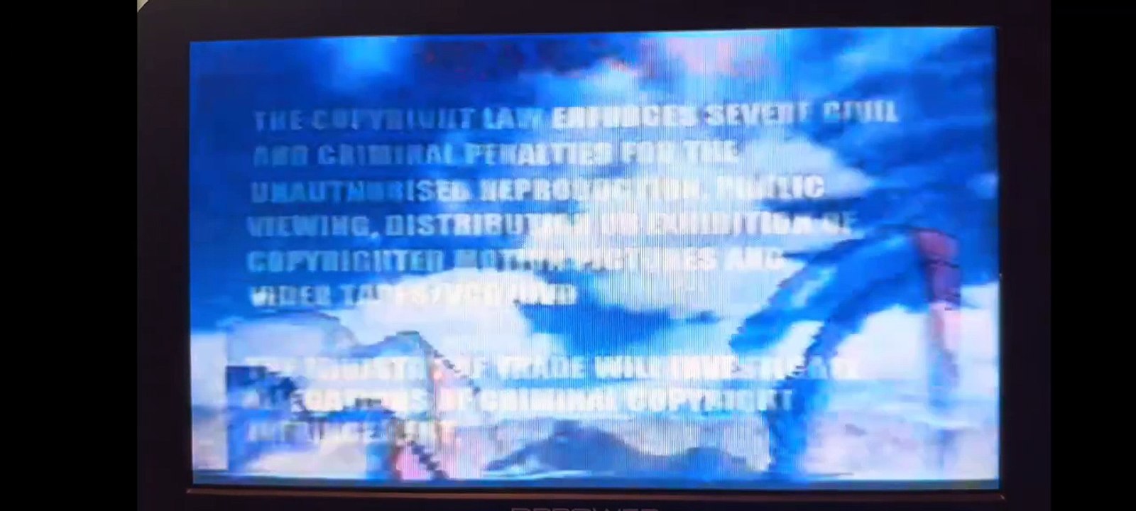 Opening to Barbie in the Nutcracker 2001 VCD (MY/SG)