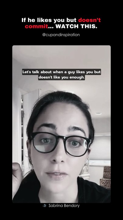 He Likes You, But Not Enough — Stop Confusing It for Love